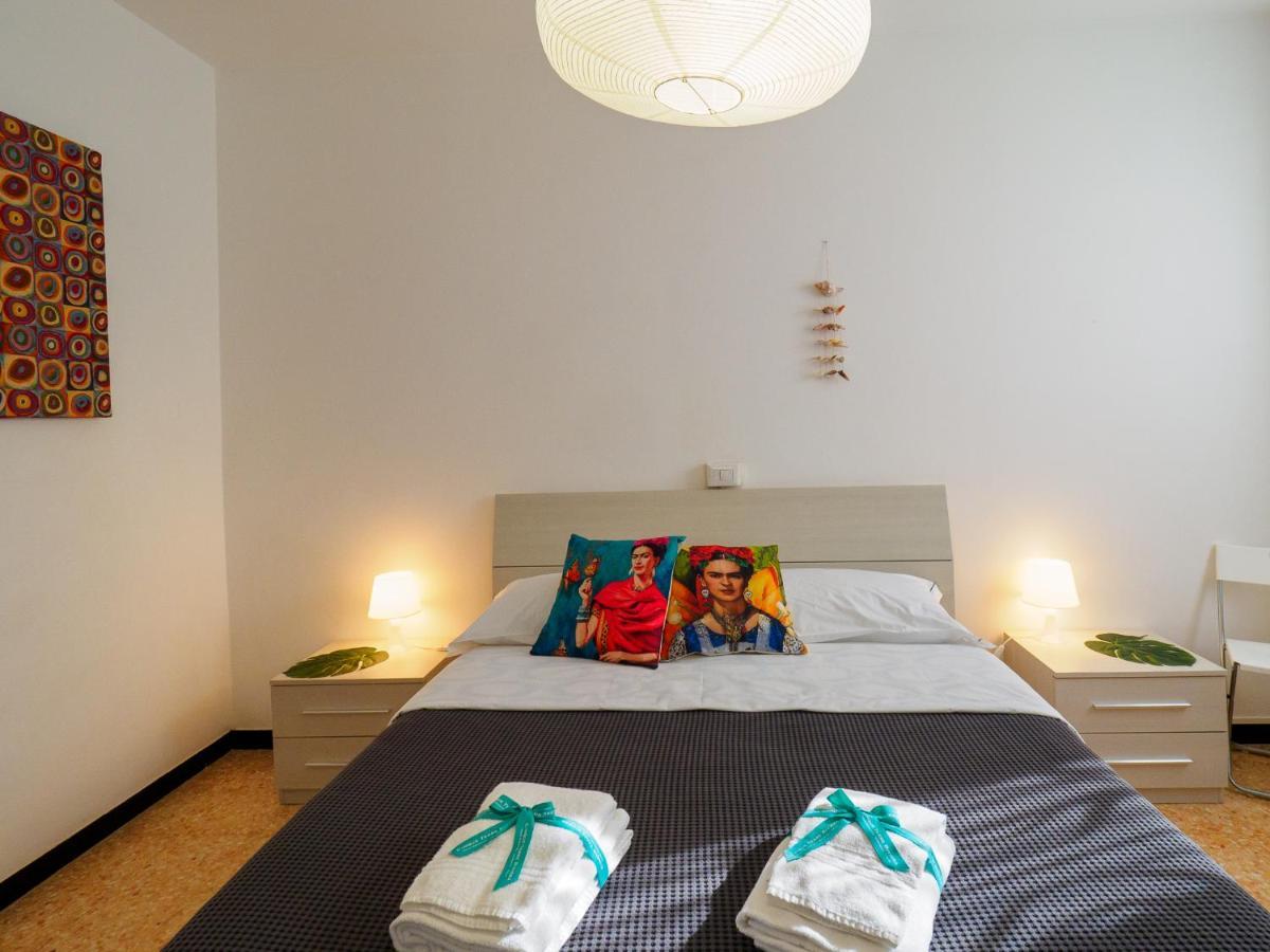 La Casa Di Frida Διαμέρισμα Βερνάτσα Εξωτερικό φωτογραφία